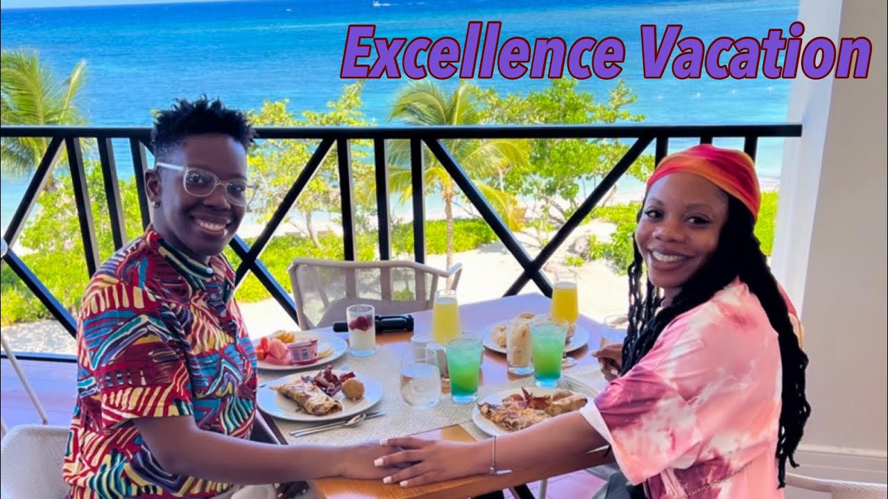 OUR VACATION AT EXCELLENCE OYSTER BAY JAMAICA ROOM TOUR YouTube