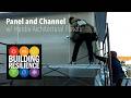 Panel and Channel Siding: Layout &amp; Installation Tips with Big Dog's Aron Jones (Building Resilience)