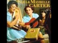 Sara and  Maybelle Carter (1963).