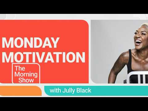 Make the most of summer with Jully Black's favourite things