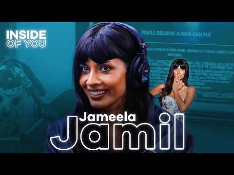 JAMEELA JAMIL: Good Place Breakthrough, Body Image Battles & Calling Out the Industry
