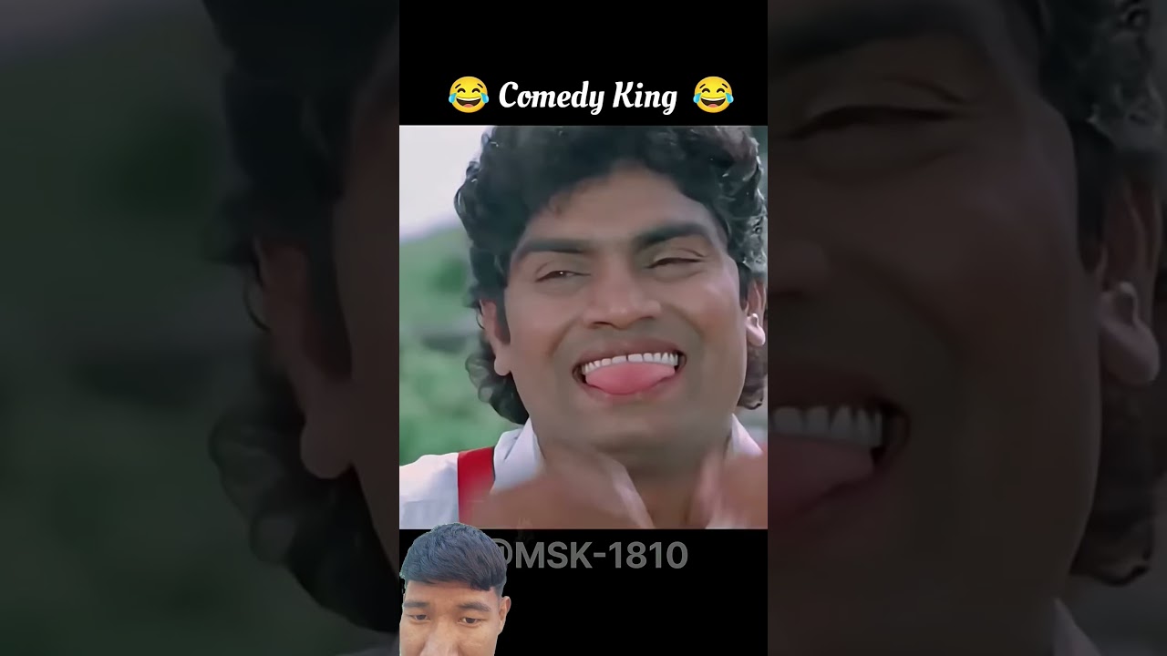 comedy #king