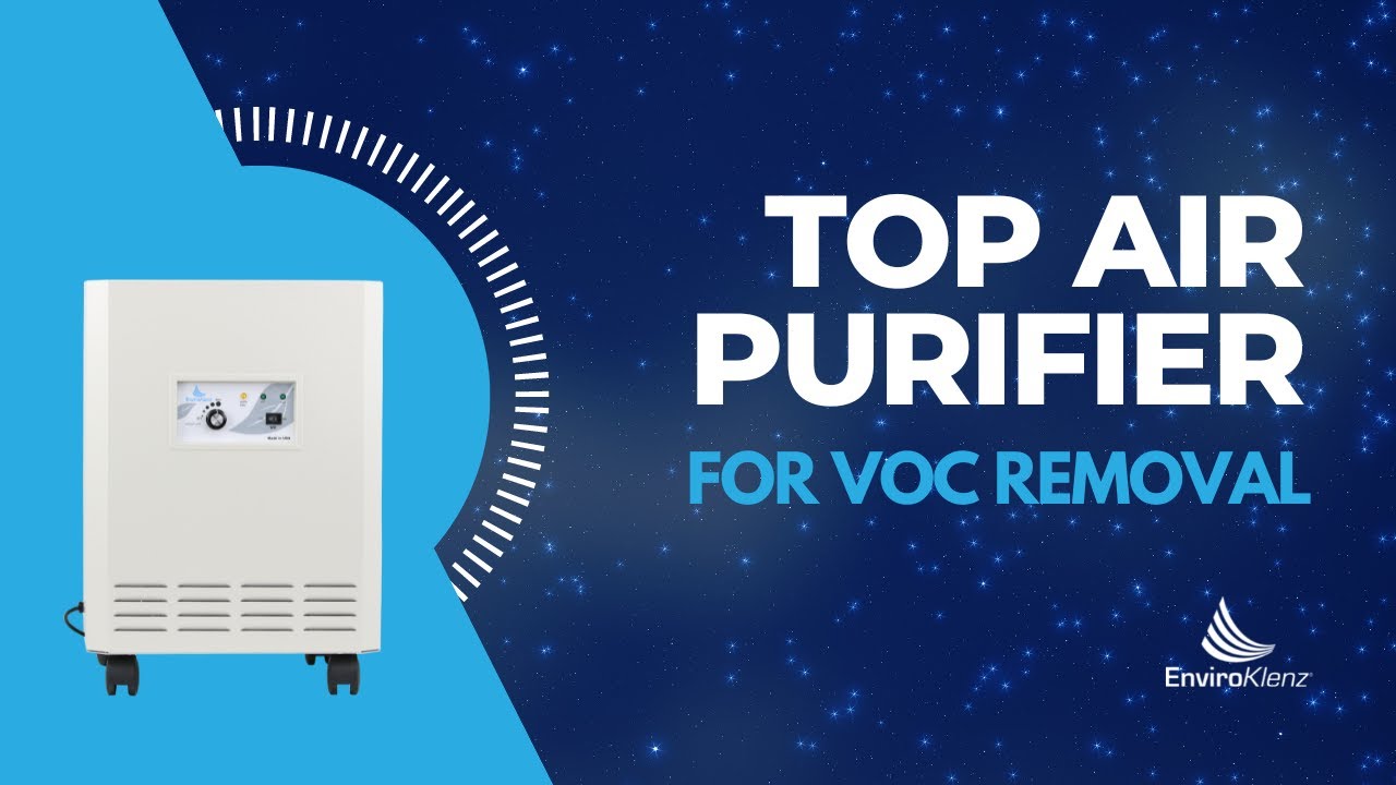 Top Air Purifier For VOC Removal Garage Science Reviews the