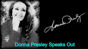 Donna Presley Speaks Out
