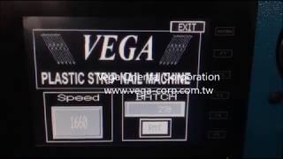 Plastic Strip Nail Machine