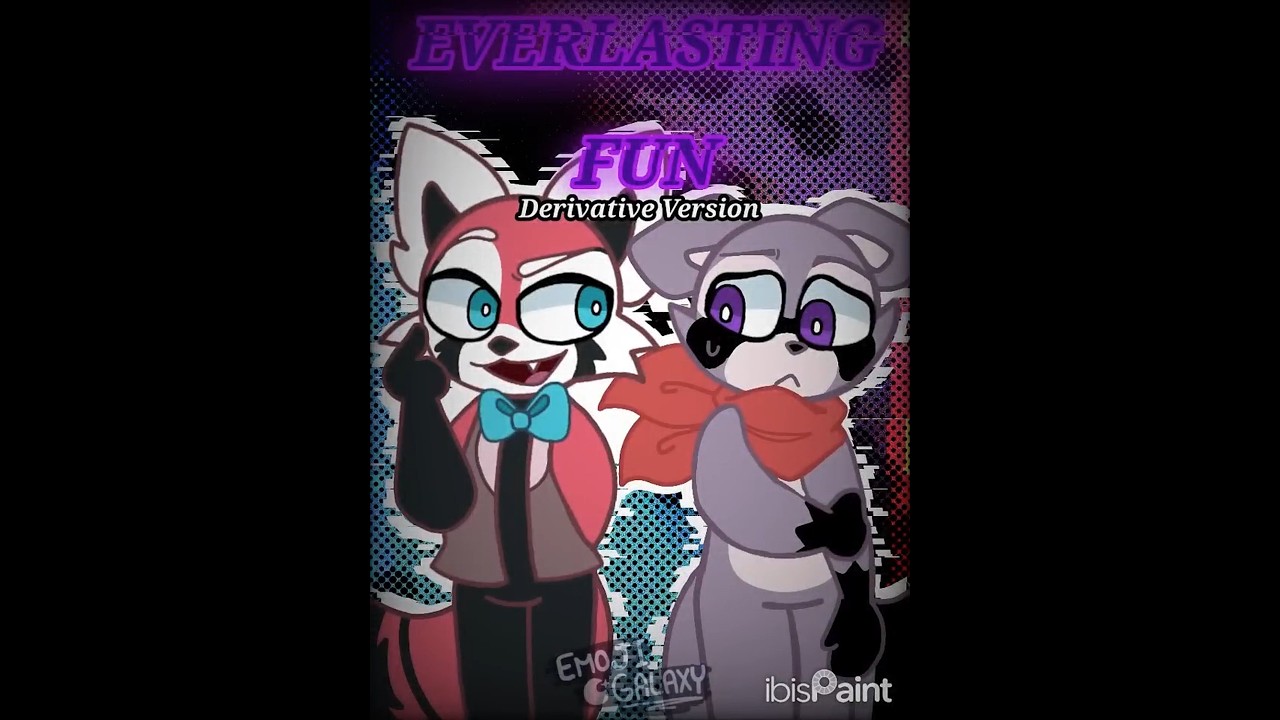 "Everlasting Fun" Indigo Park SpeedPaint Video💙 