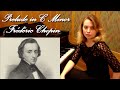 Frédéric Chopin - Prelude in C Minor, Op. 28, No. 20