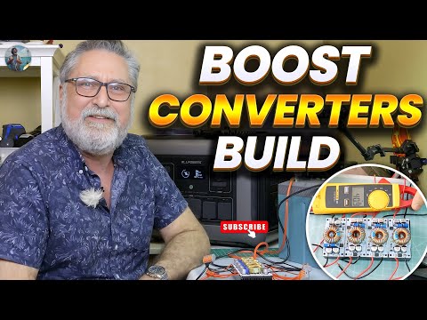 Diy Car Power Station Charger Project