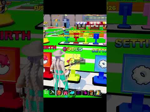 FUSE MACHINE SKIP COOLDOWN CODE IN FRUITS VS BRAINROTS