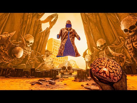 NECROPHOSIS Full Gameplay Demo 27 Minutes 4K