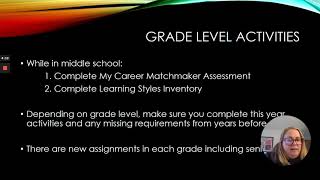 High School and Beyond Plan - General Info Video