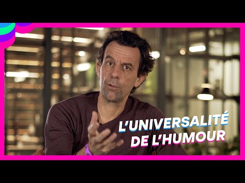 L'humour peut-il changer le monde ? – Entretien avec Grégoire Furrer