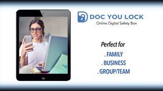 DocYouLock - Free Trail! Easily Save, Organize Your Documents Today! screenshot 5