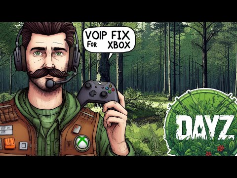 DayZ xbox one game chat not working (fix)