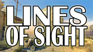 MW3 Tips and Tricks - Epic Dome Lines of Sight (Modern Warfare 3)