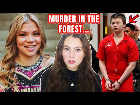 Twisted TEEN Murdered His Classmate...Then JOKED About It On SNAPCHAT?! The Tristyn Bailey Case