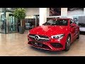 НОВЫЙ РЕСТАЙЛИНГ MERCEDES CLA200 COUPE SPORT 2019 УЖЕ В РОССИИ