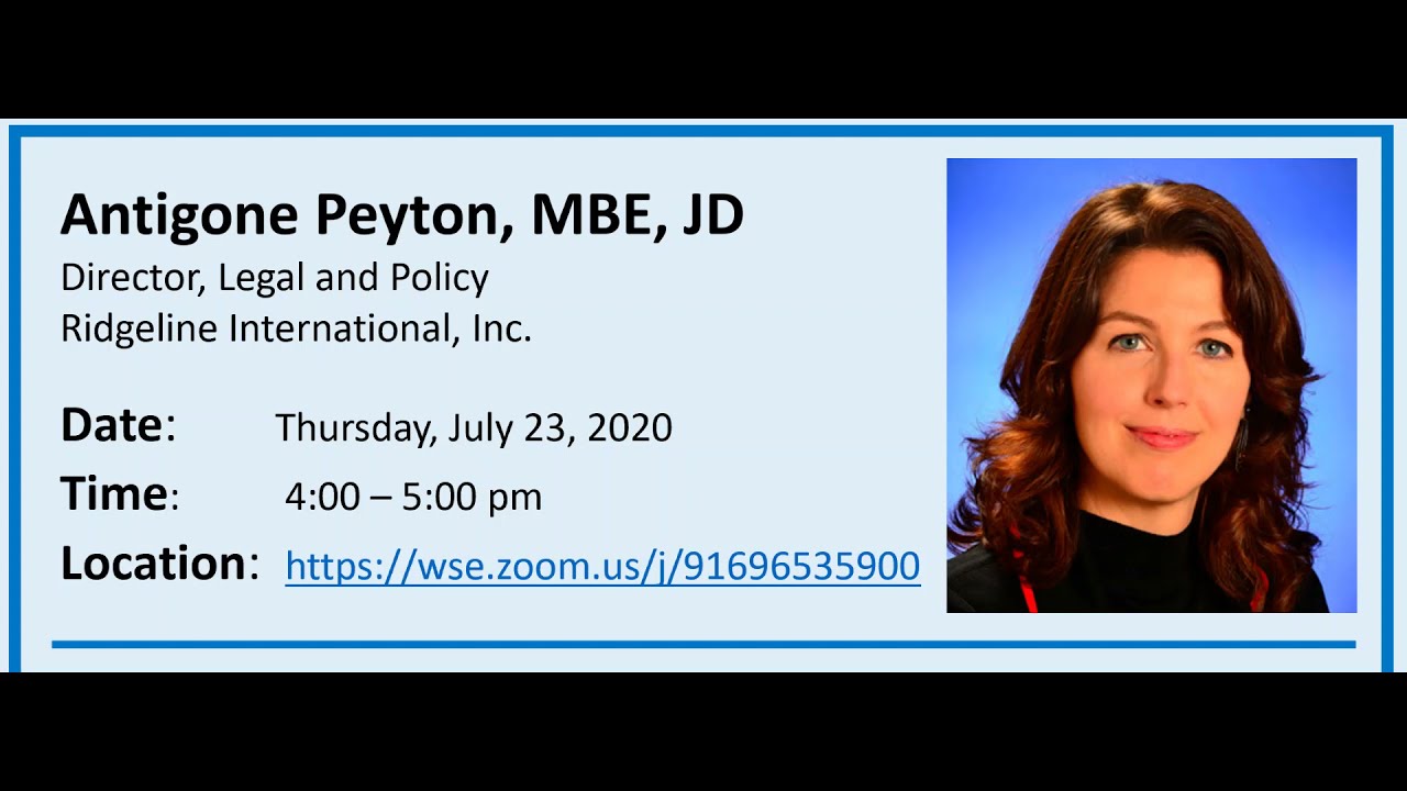 BME-X Antigone Peyton