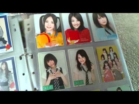 SKE48 トレカ紹介提供動画