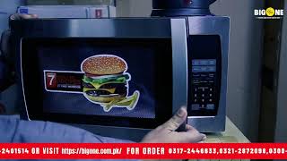 Dawlance Dw 136 G Microwave