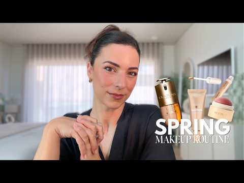 Updated Spring Makeup Routine