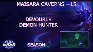 Midnight S1 | MC +15 | Devourer DH
