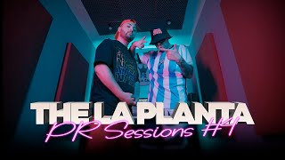 Video-Miniaturansicht von „THE LA PLANTA | PR Sessions #4 - Panchito Records (Video Oficial)“