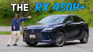 Why the 2024 RX 450h+ is my FAVORITE version of the New Lexus RX by Bern on Cars 4,787 views 2 weeks ago 26 minutes
