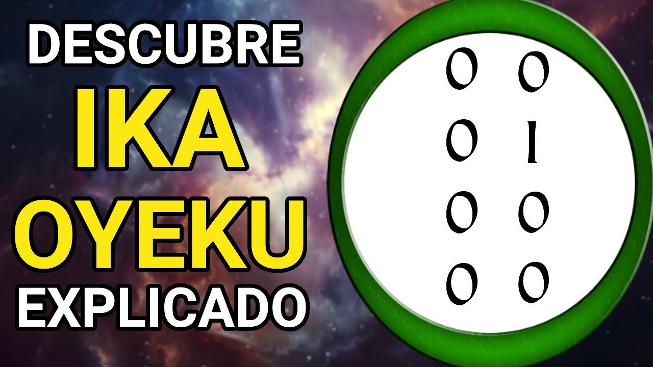 ¡CUIDADO! Las 7 Prohibiciones de IKA OYEKU que Nadie te Cuenta ⚠️ | Ifá Ancestral