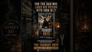 A Gritty Father’s Day Book Gift | The Foundry Boys