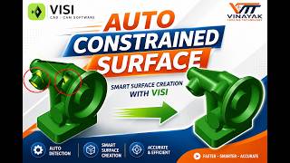 How to Create Solid from IGES Surfaces & Repair Missing Faces | Repair IGES Geometry| Surface Repair