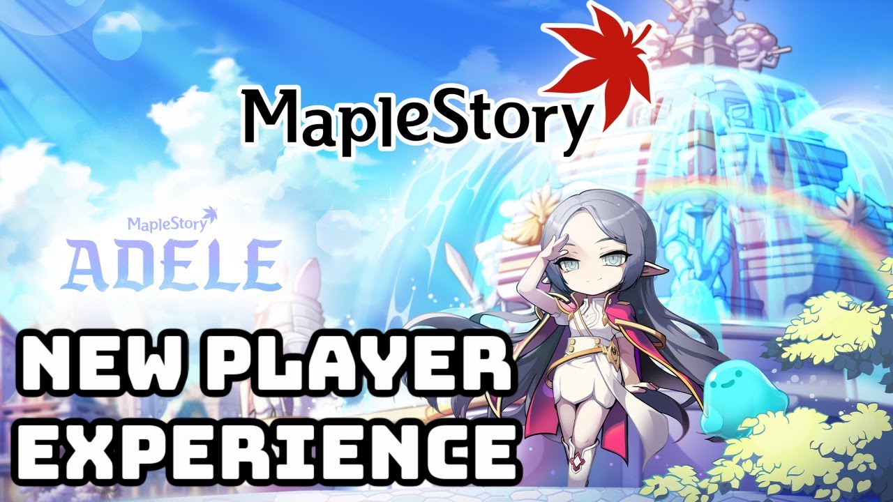 Maplestory First Impressions 2020 (New Player Experience)