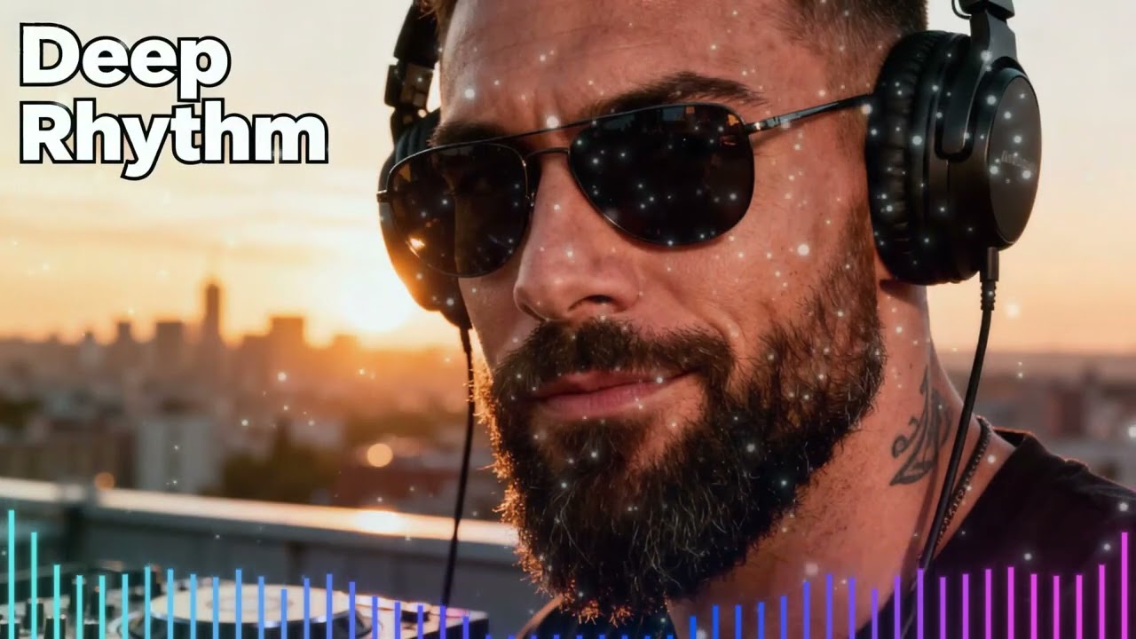 Deep House Rhythm 2025 🎧 Chill Vocal & Nu Disco Vibes for Relax, Focus and Study