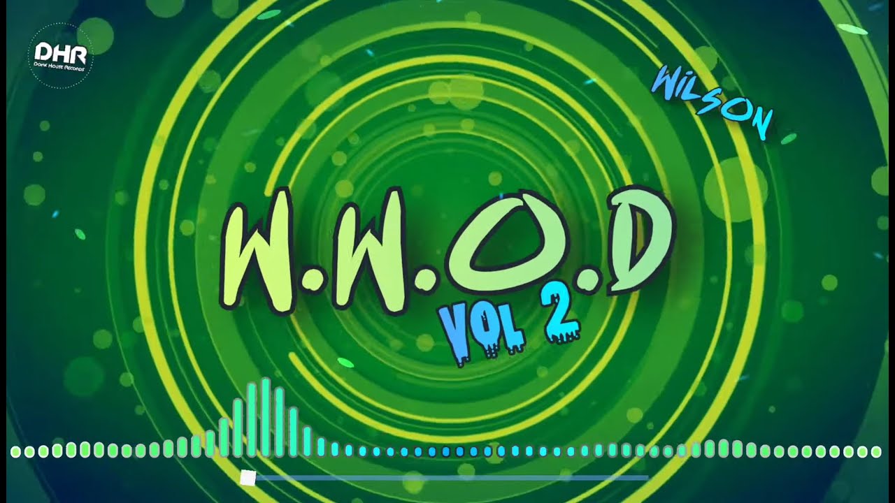 Wilson - W.W.O.D Vol 2 - DHR