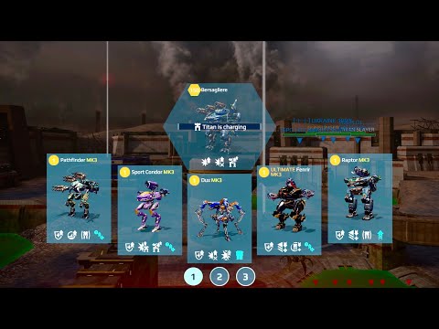 War Robots: Don't