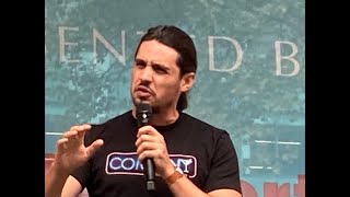 "Company" at Broadway in Bryant Park: Another 100 People Net Worth