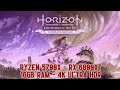 [Part 20] Horizon Forbidden West - Ryzen 5700X + RX 6800XT Gameplay @ 4K + HDR + 5.1 Audio