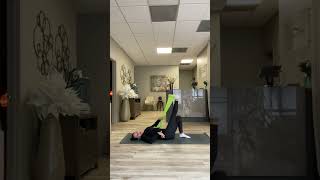 Hamstring Stretch Lying Down (supine)