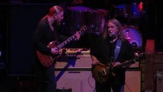 Tedeschi Trucks Band with Warren Haynes "Preaching Man"
