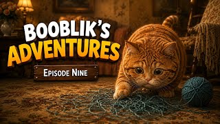 Booblik’s adventures (Episode 9)