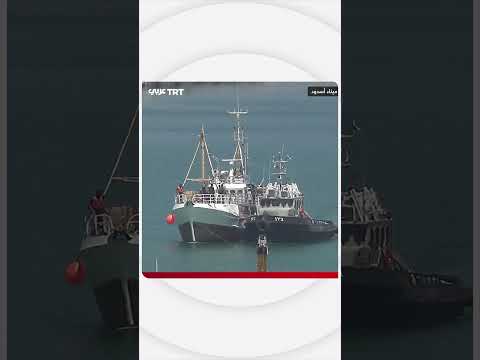 ب حرية الاحتلال تسحب حنظلة إلى أسدود