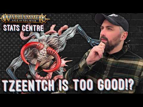 New Battletomes dominate the Meta!? | Age of Sigmar 4 Stats Show