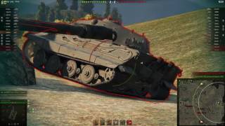 WoT Comparison (VSync OFF versus VSync ON)