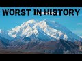 America's Worst Mountaineering Disaster | 1967 Mount Denali Disaster