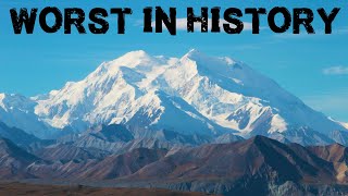 America's WORST Mountaineering Disaster | 1967 Mount Denali Disaster