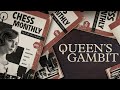 📽Вкратце про ХОД КОРОЛЕВЫ / THE QUEEN'S GAMBIT 🏆👩 [ Обзор Сериала Netflix ]