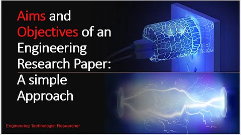 How to write Aims and Objectives of a Thesis or Dissertation (with sample format): A Simple Approach