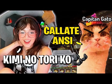 I MADE CAPTAIN CAT LEAVE WEBONES SHOW😂