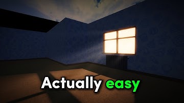 HOW to make Sun/Light Ray particles in Obby Creator