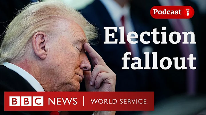 What latest election results could mean for Trump - The President’s Path podcast, BBC World Service